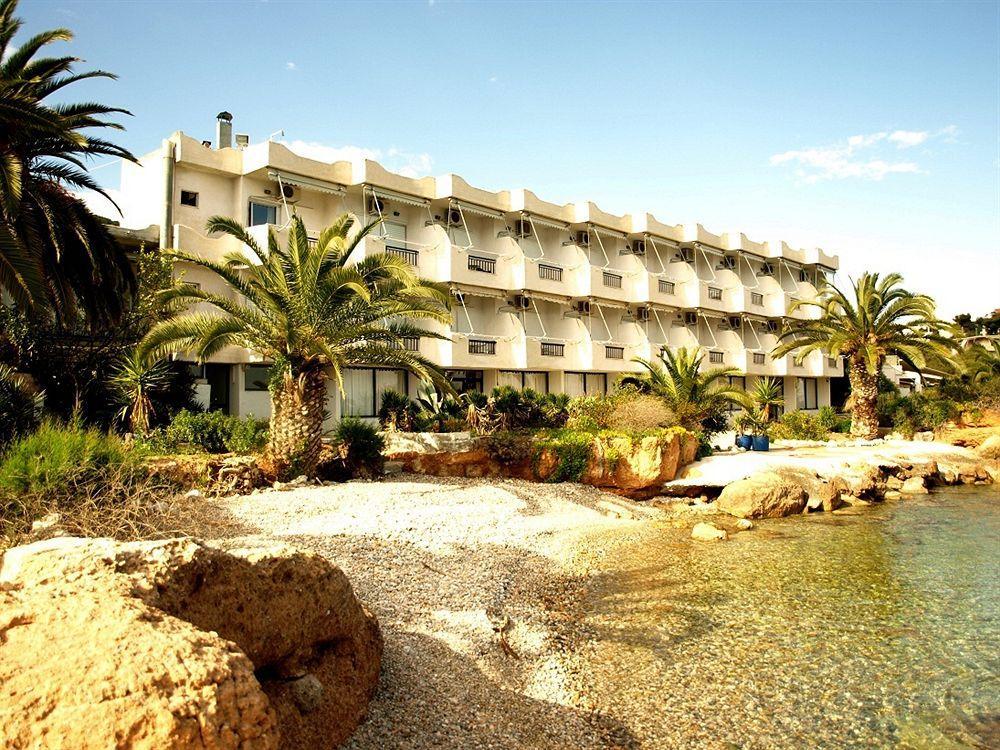 Sea View Hotel Corinth Kültér fotó