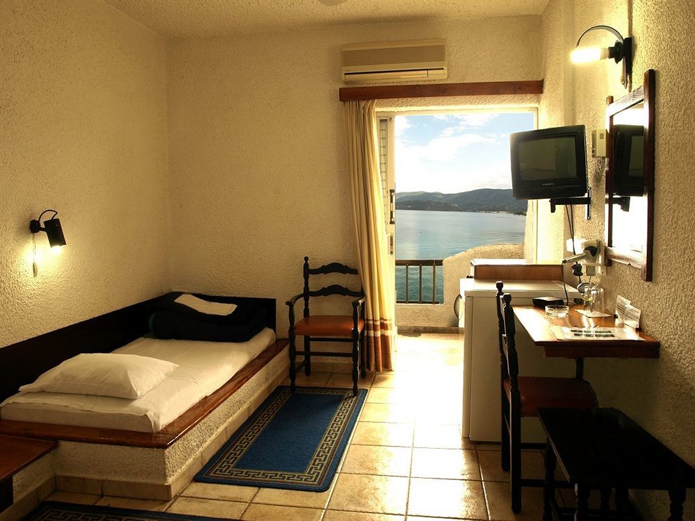 Sea View Hotel Corinth Kültér fotó